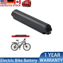 REENTIE Dorado Max Battery 48V 21AH 17.5AH 14.5AH 17AH voor Juiced City Bike Bateries Build in BMS 500W 750W 1000W Motor met oplader