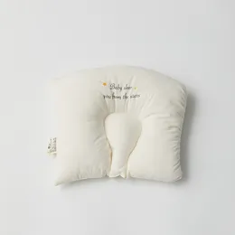 Cuscino Nuovo 100% cotone Classe A testa antideflessione traspirante e confortevole cuscino a forma di velluto di cotone grezzo Regali di festa