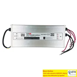 SANPU SMPS LED Power Supply Voltage 600w 25a 50a Switching Driver 220v ac to dc Lighting Transformer Rain Proof Ourdoor Use