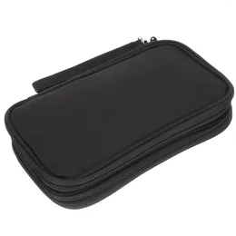 Bolsas de armazenamento Organizador de cabo Bolsa de viagem Pouca eletrônica Caso USB Dados Ear fone de ouvido digital Electronics Acessórios