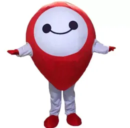 Discount factory sale Blood Mascot costumes fancy dress Real photo