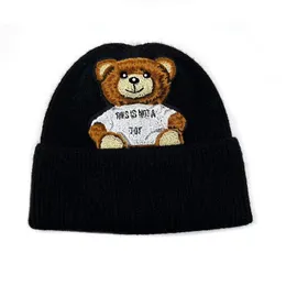 2023 bonés de inverno chapéus femininos gorros grossos com pompons de pele de guaxinim real quente boné de menina snapback pompom gorro chapéu A-8