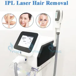 IPL-maskin E-LIGHT IPL LASER RF PORTABLE OPT Hårborttagning Permanent Beauty Salon Use Equipment