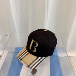 Дизайнерская шляпа Sun Hat Luxury Cacquette Caps Fashion Aldult Мужчины Женские бейсболка Cotte Sun Hip Hop Classic Hat Gift Rr