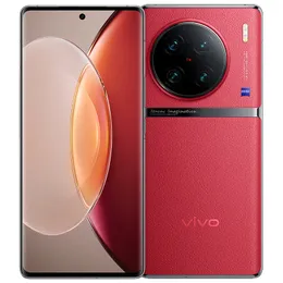 オリジナルVivo X90 Pro Plus 5G携帯電話12GB RAM 256GB 512GB ROM Snapdragon 8 Gen2 64MP NFC Android 6.78 "曲がったスクリーン指紋IDフェイス防水スマート携帯電話