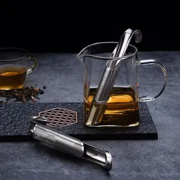 Çay Infuser Süzgeç Baharat Çay Kolatörü Töreni Seti Paslanmaz Çelik Kaka Çay Yerheği Infusor Öğe Çayını Elek Çay Torosu Sofra Takımları FY2509 Toptan Satış