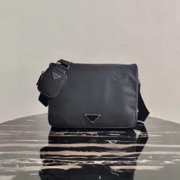 Messenger çanta erkekler üst deri resmi omuz çantaları tasarımcı çanta çantası çantası cüzdan yüksek kaliteli 2v/d039 sırt çantası para çanta