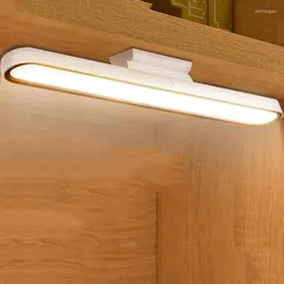 Masa lambaları Flekso LED Masası Kablosuz Akıllı Başucu Okuma Taşınabilir Escritoryo Işık Fikstürü için Ev Ofisi JW50TD
