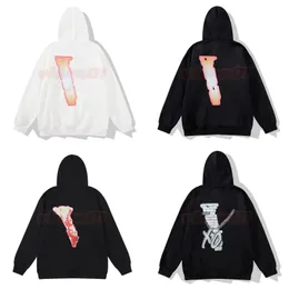 Designer Men Women Pullover Hoodies Fashion Brand Printed Sportswear Fleece Tops Mens Hip Hop Sweatshirts Size M-2XL