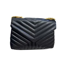 Дизайнерские сумки женские сумочки кошельки Loulou Puffer Tote Brand Classic Flip Matte Leather Fashion Luxury Ploudbody Bag Sage 25 см с коробкой