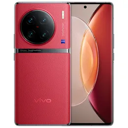 Telefono cellulare originale Vivo X90 Pro Plus 5G 12 GB RAM 256 GB 512 GB ROM Snapdragon 8 Gen2 64 MP NFC Android 6,78 "120 Hz Display curvo completo Fingerprint ID Face Smart Cell Phone