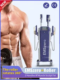 معدات تجميل جديدة جديدة لآلة RF Emszero Neo تقليل الدهون الكهربائية بناء العضلات جسم النحت العضلات