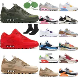 2023 Classic Running Shoes Athentic Sneakers Day Of the Dead Surplus Black White Bacon Green Pink Grey Men Women Trainers Outdoor Shoe