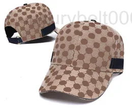 Дизайнерские шарики дизайнер Hip Hop Ball Caps Classic Color Casquette de Baseball Hatts Fashion Sport Men and Women GVEQ