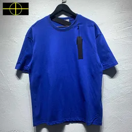 T-shirt da uomo 5 colori stile estivo toppa sul petto ricamo T Shirt Uomo Donna Bussola Badge T-shirt in cotone oversize da uomo manica corta Top Tees T221130