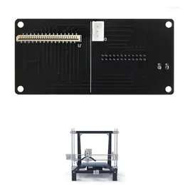 IMPRESSORES PEÇAS DE IMPRESSORA 3D PARTES ADEIRA ADAPANTE DE EXTRUPADOR Z1 EXTRUPLO DE AXIMENTO DE PCB PRODAÇÃO DO ADAPTADOR DE SUBSTITUIÇÃO DA CABEÇA DE PRIMAÇÃO