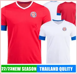 2022 2023 Costa Rica Soccer Jerseys 22/23 Especial J.Vargas Duarte A.Contrera Venegas