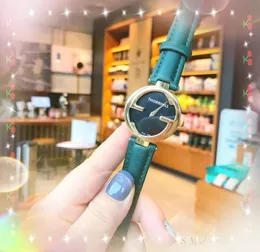 Premium G-Form berühmte Uhr Frauen kleine Quarz Mode Uhren Auto Datum Großhandel weibliche Geschenke Armbanduhr Relogios