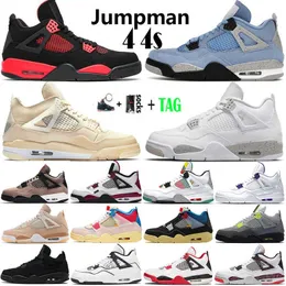 Basketball Shoes Trainers Designer Sneakers University Blue White Taupe Haze Sail Bred Fire Red Neon Black Cat Metallic Purple 2023