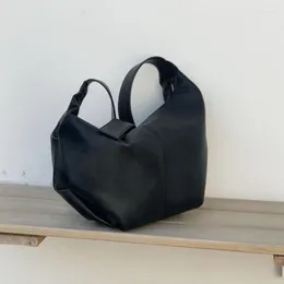 Abendtaschen Freizeit -Tasche Hobos Tasche für Frauen großer Kapazität Messenger 2022 Weiche PU -Lederhandtasche und Geldbörsen SAC Luxe