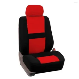 Decorações de interiores Auto Universal Car Seat Covers Styling Automotive