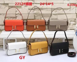 New luxury design High quality shoulder bag Women's classic color high-quality messenger bag Fashion underarm bag