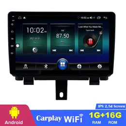 9インチカーDVDラジオプレーヤーAndroid HD TouchScreen for Audi Q3 2013-2017 with GPS Navigation WiFi