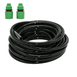 Tubi Tubo flessibile da giardino 3/8" 8/11 tubo espandibile irrigazione irrigazione tubo dell'acqua 10m 20m 30m 220930