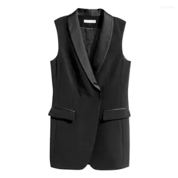 Abiti da donna lavoro da moda indossare blazer da donna ol stile femmina di colore nero blazer e giacche da blazer e giacche Feminino Plus 2xl