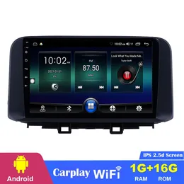 wifi aux carplay 3gラジオアンドロイド10.1インチのヒュンダイエンシノ2018-2019のカーDVDプレーヤー