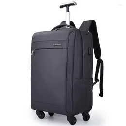 スーツケースブランドトロリー荷物バックバックパックマルチファンクUSBインターフェイスビジネススーツケースポータブル旅行