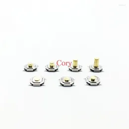 Switch 100PCS SMD 4 1.5MM 4X4MM 1.5/1.6/1.7/1.8/1.9/2.0/2.3/2.5/3.0/3.5MM Tactile Tact Push Button Micro Momentary CZYC