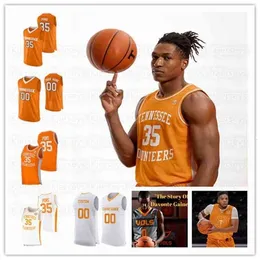 Gla Tennessee Volunteers Basketball Ernie Grunfeld Bernard King Grant Williams Candace Parker Dale Ellis Allan Houston Chris Lofton Jersey