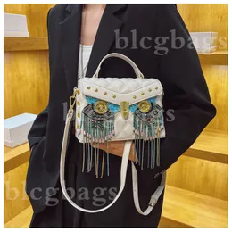 HBP Woman 2022 Nowa torba crossbody Delikatna Urocza przenośna uchwyt na karty portfela zakupów