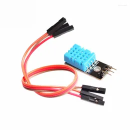 Smart Automation Modules DC 5V GREAT IT Electronics DHT11 Temperature And Relative Humidity Sensor Module For Arduino Diy Kit With Dupont