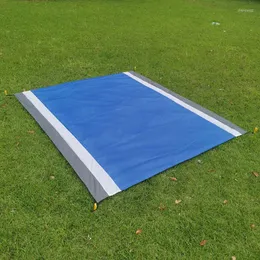 Outdoor-Pads, Pinic, feuchtigkeitsbeständiges Pad, verdickt, tragbare Polyester-Campingmatte, wasserabweisend, leicht zu reinigen, Zubehör