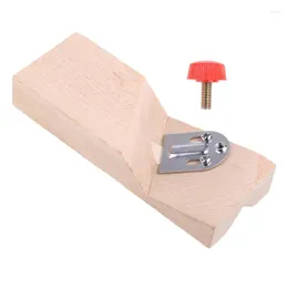 Hand Plane Wood Planer Tool Chamfer Edge Trimming For Rounding Corner Woodworking B85C