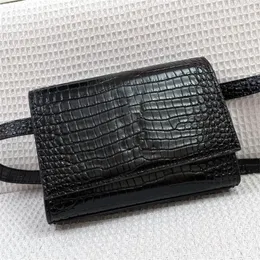Kate Belt Bag Grain de Poudre с тиснением на талии Кожаная женская сумка на цепочке Женская сумка через плечо Роскошная дизайнерская сумка высококачественный кошелек