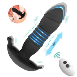 Sex Toy Massager stuwing buttplug masturbator speelgoed voor mannen dildo anale vibrators prostaat massaer y volwassene 18 vrouwen homo bdsm