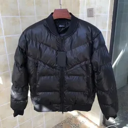 Erkekler için Mens Tasarımcı Ceket Kanada Down Ceket Nocta Kirpi Zip Siyah Beyzbol Kış Açık Pamuk Sıcak Spor İnce Fit Kalın Rüzgar Geçirmez Vintage Üstler UNISEX