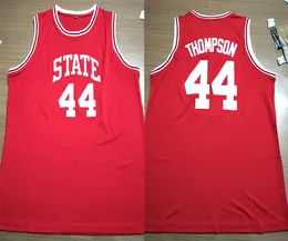 custom jersey SZIE XXS-6XL Compare with similar Items #44 David Thompson NC State Wolfpack Retro Classic Basketball Jer