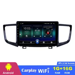 10.1 inch Car dvd Radio Player Android Touch new Auto audio MP5 with mirror link Autoradio for Honda Pilot 2016-2018