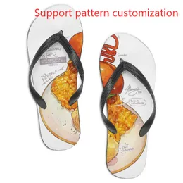 نماذج دعم الأحذية المخصصة تخصيص التخصيص Flip Flops Slippers Sandals Mens Womens Sports Trainers Outdoor Most