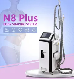 V9 Body shape 3 cellulite Slimming Loss Weight Beauty Machine RF Cavitation vacuum roller massage machine price