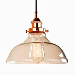 Pendant Lamps Eusolis Loft Glas Hanger Lights Moderne Hanglamp Armatuur Verlichting Voor Thuis Bar Decor Hanging Light