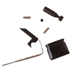 Andra taktiska tillbeh￶r Spring Pin Pin Aluminium Alloy Chip Matic Selector Switch f￶r Glock/17/19/20/21/22/22/25/30/32 1PC XJFSHOP DH6CG