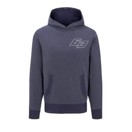 2022 neuer F1 Formel 1 halboffener Pullover Teamuniform Rennanzug Jacke Sweatshirt nach Maß