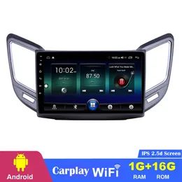 CAR DVD GPS NAVIGITION PLAYER MULTIMEDIA SYSTEM FOR CHANGAN CS15 2016-2019 9インチAndroid 10 Quad Core