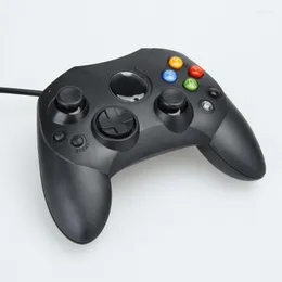 Oyun Denetleyicileri USB Kablolu Denetleyici S Tip 2 A Eski Nesil Xbox Konsolu Videon Controle Joystick Gamepad Joypad