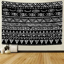 Tapestries Home Decor Boho Witchcraft Tapestry Bedroom Dorm Indian Mandala Wall Hanging 221006